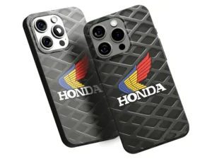Honda Telefonhülle Design Minimalistischer Stil